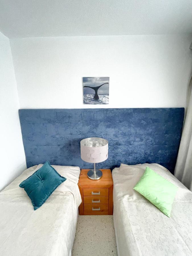 Villa Julia, First Line, 3 Bedrooms, Stunning Ocean View, Pool In Callao Salvaje Kültér fotó