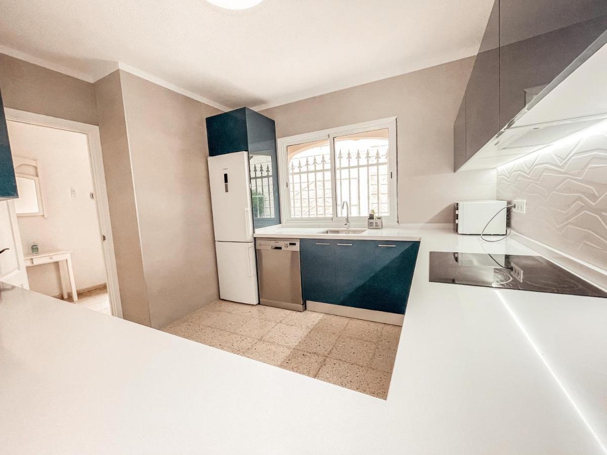 Villa Julia, First Line, 3 Bedrooms, Stunning Ocean View, Pool In Callao Salvaje Kültér fotó