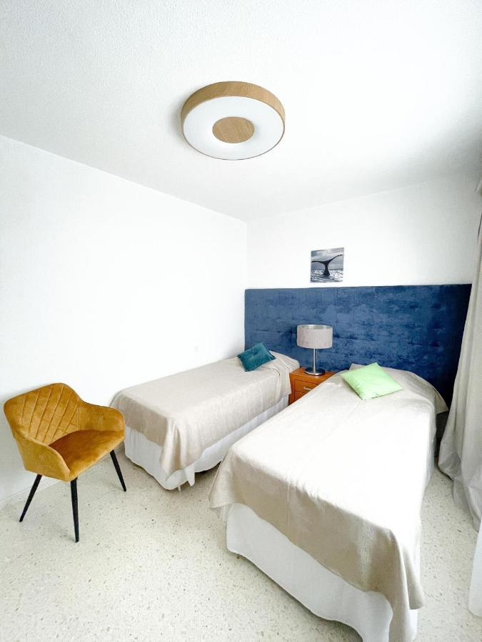 Villa Julia, First Line, 3 Bedrooms, Stunning Ocean View, Pool In Callao Salvaje Kültér fotó