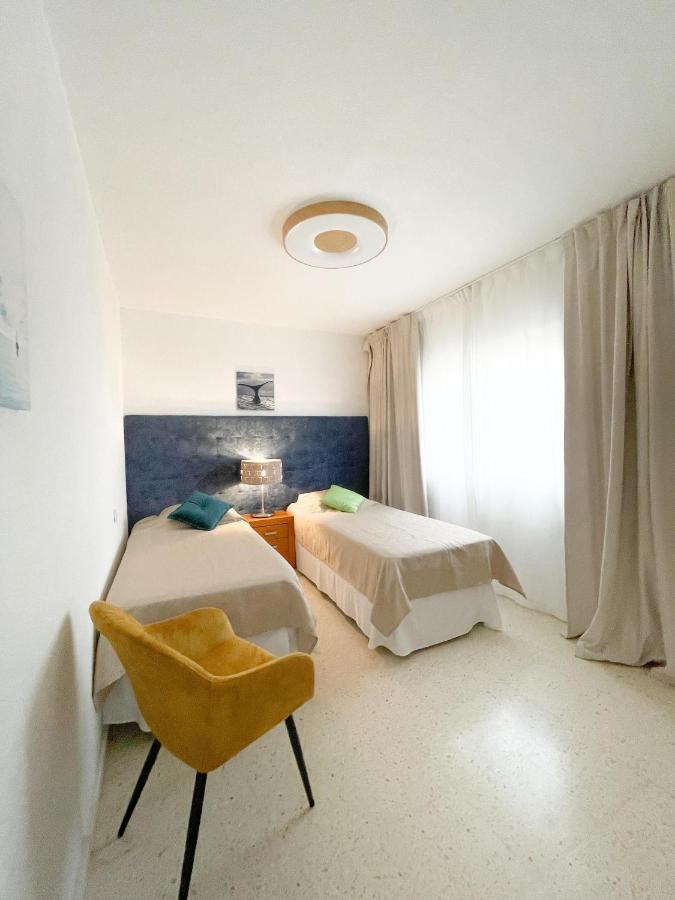 Villa Julia, First Line, 3 Bedrooms, Stunning Ocean View, Pool In Callao Salvaje Kültér fotó